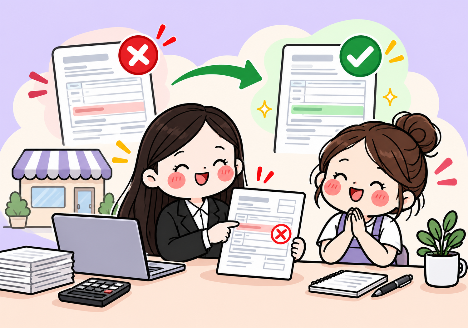 ภาพประกอบบทความ: ยื่นภาษีเงินได้บุคคลธรรมดาผิดต้องทำอย่างไร