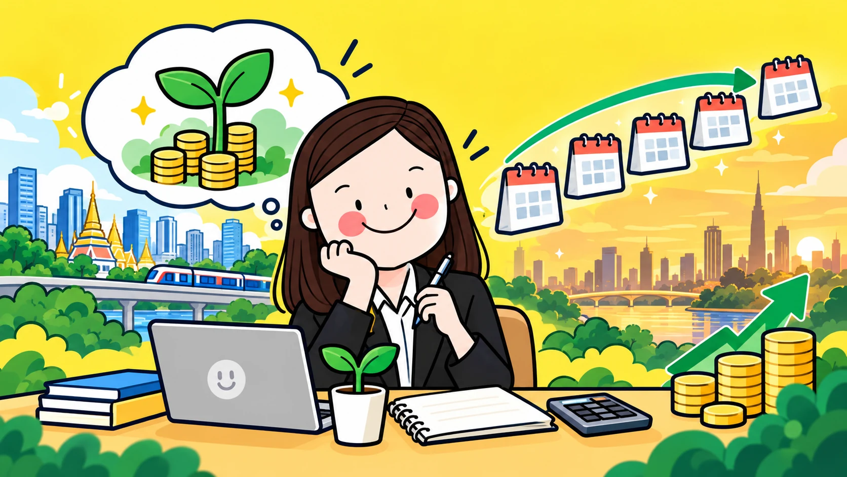 ภาพประกอบบทความ: ปี 2569 ปีสุดท้ายของ Thai ESG วงเงินลดหย่อนสูงสุด 300,000 บาท
