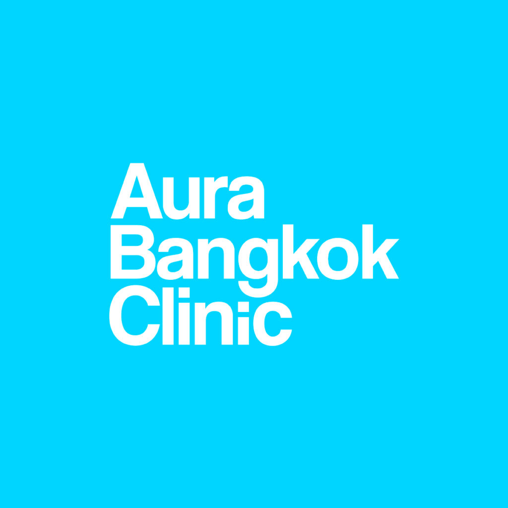 โลโก้ Aura Bangkok Clinic
