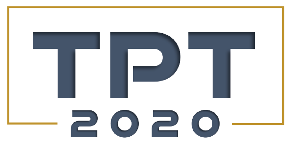 โลโก้ ทีพีที 2020